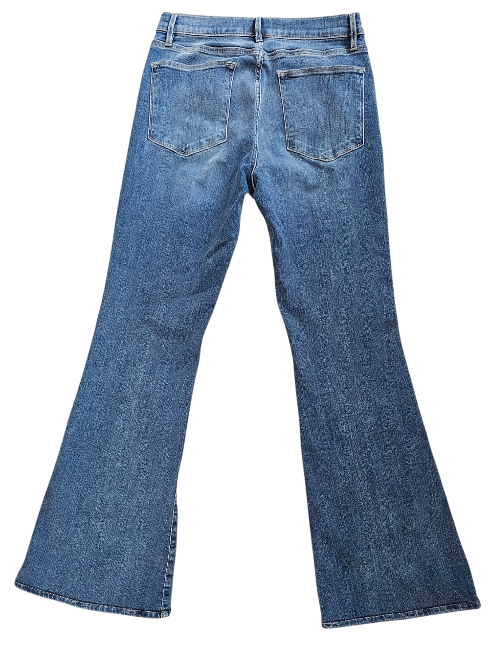 Frame Women's Le High Flare Size 29 Jeans, Like New - Picture 7 of 16
